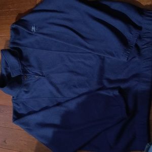 Nike Pullover with buttons